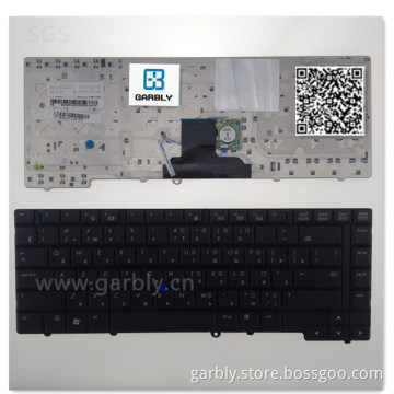New and Original Keyboard for 8530p Ru HP